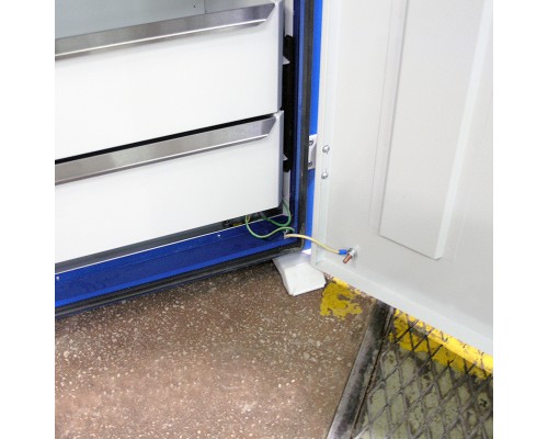 Шкаф инструментальный базовый 1260х400х1850